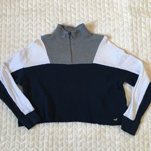 Hollister Long Sleeve Zip-up
